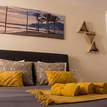 Apartamento Zapillo *