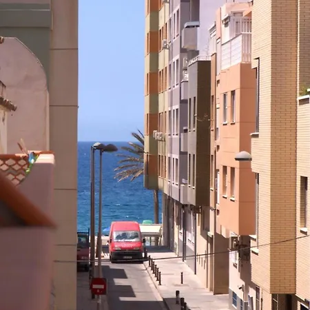 Apartamento Zapillo *